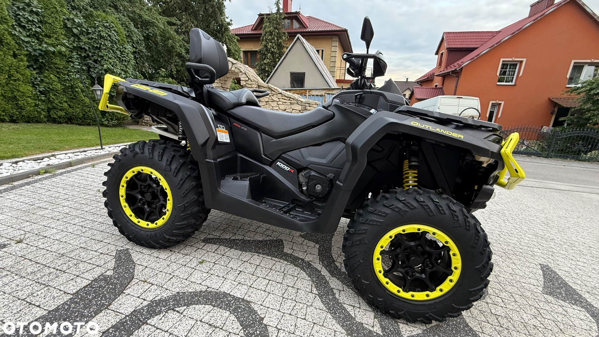 Can-Am Outlander Max - 31