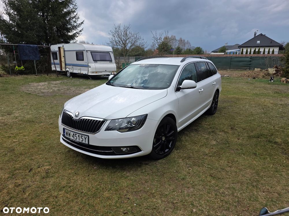 Skoda Superb 2.0 TDI 4x4 Ambition DSG - 1