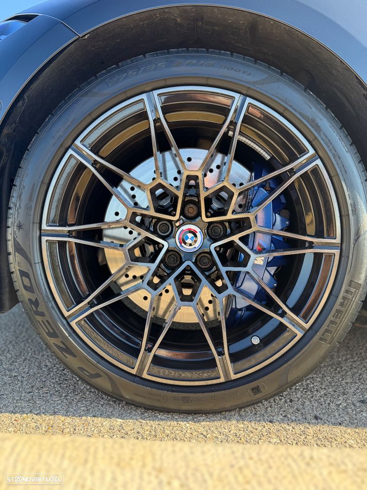 BMW M4 Competition xDrive Pack 50 anos M - 11