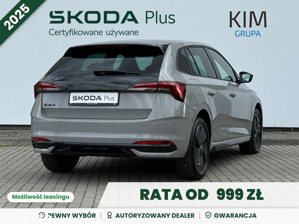 Skoda Scala 1.0 TSI Monte Carlo DSG - 2
