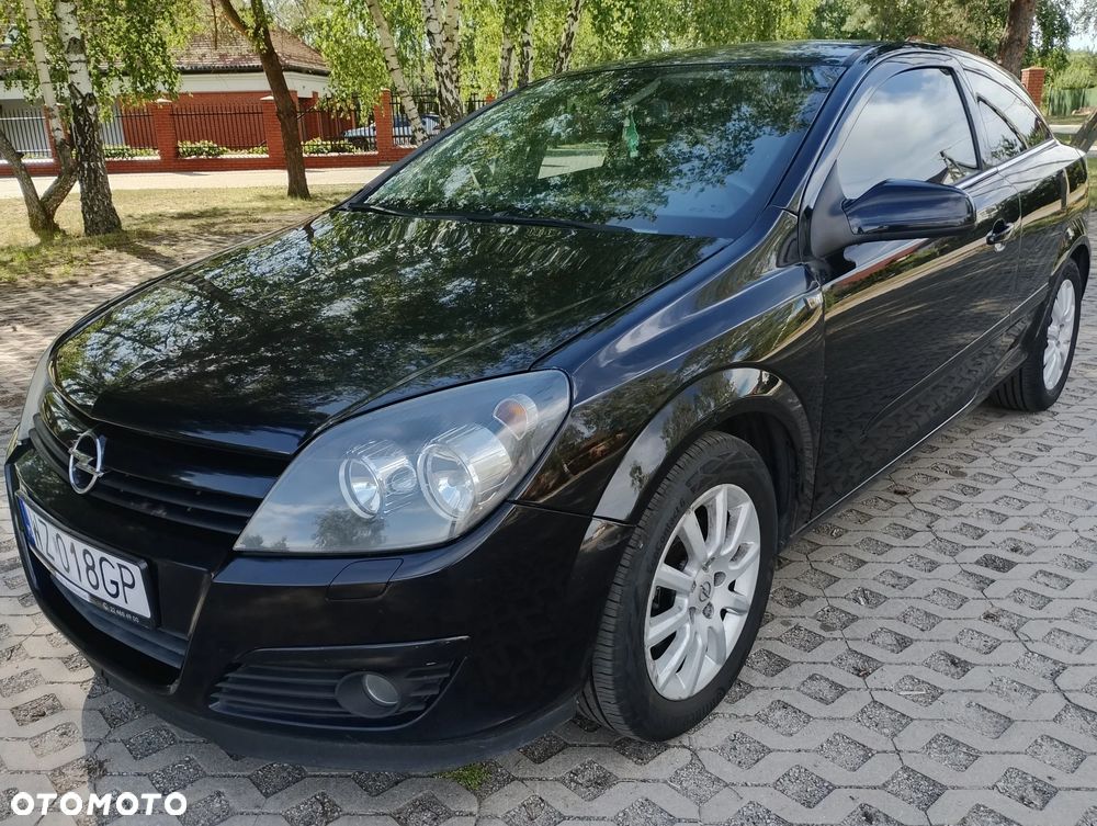 Opel Astra 1.7 CDTI Edition - 1