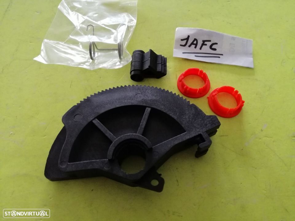 Serrilhas pedal da embraiagem Ford Transit 2.5d 1986 até 2000 - 1