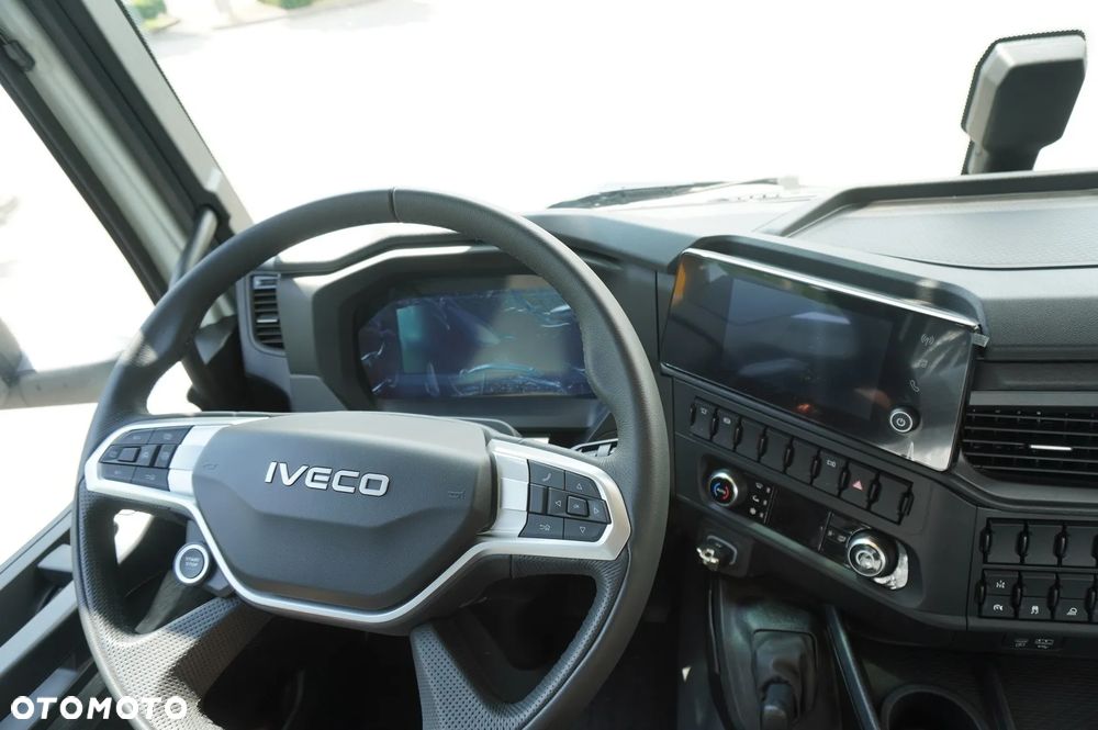 Iveco NOWE T-Way AD380T46 / 6x4 / 2026 / bez przebiegu / Hakowiec HIAB 26t_255874 - 29