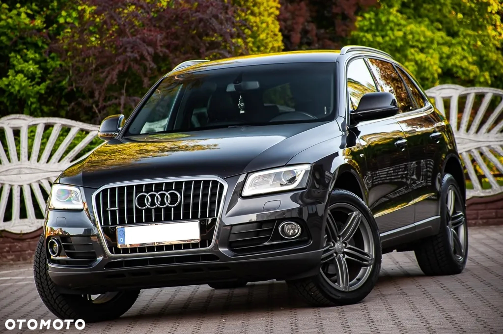 Audi Q5 2.0 TDI clean diesel Quattro S tronic - 14