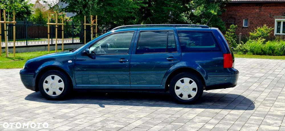 Volkswagen Golf 2.0 Trendline - 10