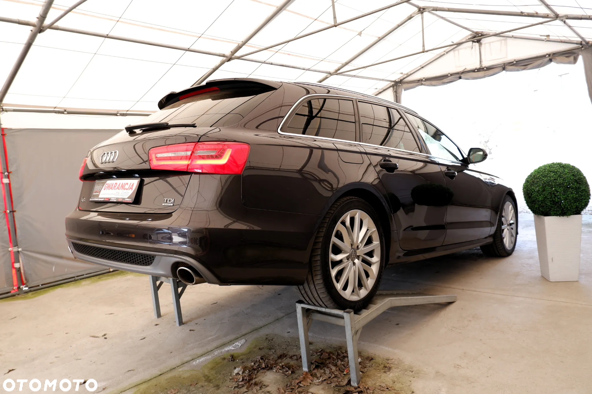 Audi A6 - 5