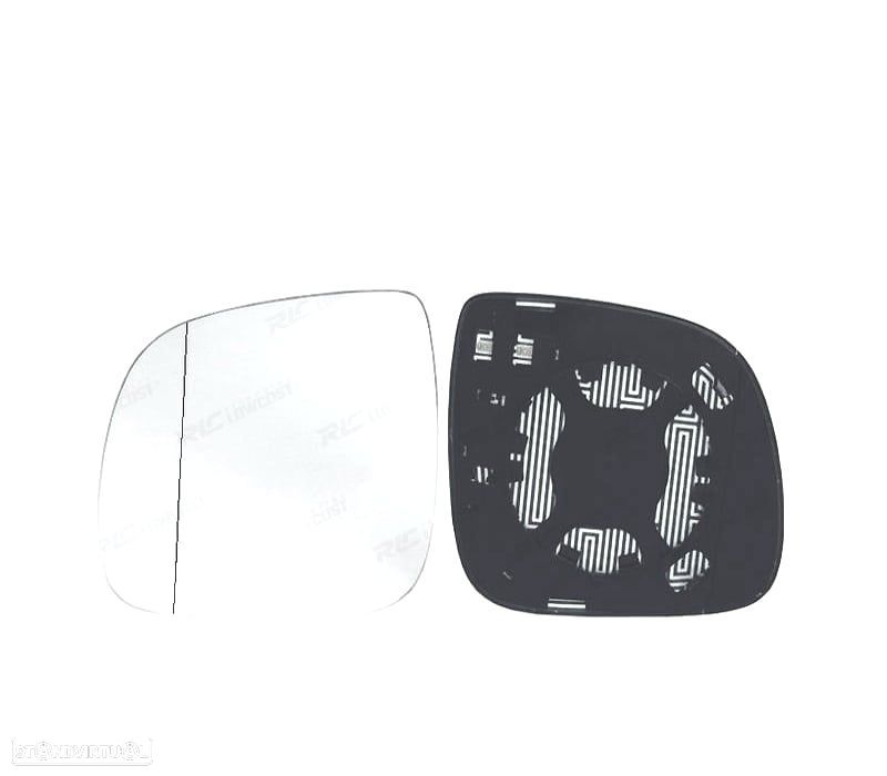 VIDRO BASE ESQUERDA VOLKSWAGEN VW TOUAREG 07-10 - 1