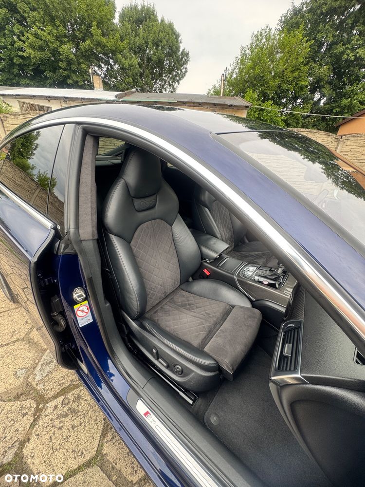 Audi S7 Sportback 4.0 TFSI Quattro S tronic - 7
