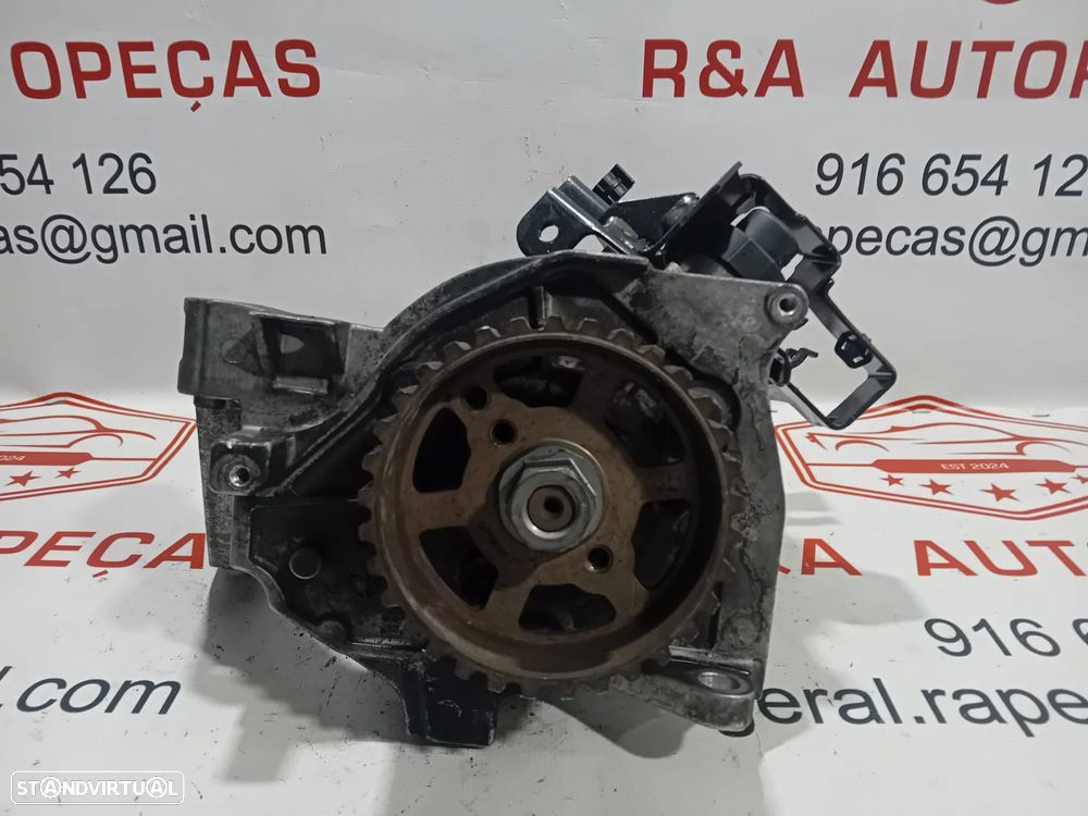 Bomba de Alta Pressão Citroen Picasso C4 Berlingo Peugeot Motor PSA 1.6 HDI 0445010102 9683703780 Original - 4