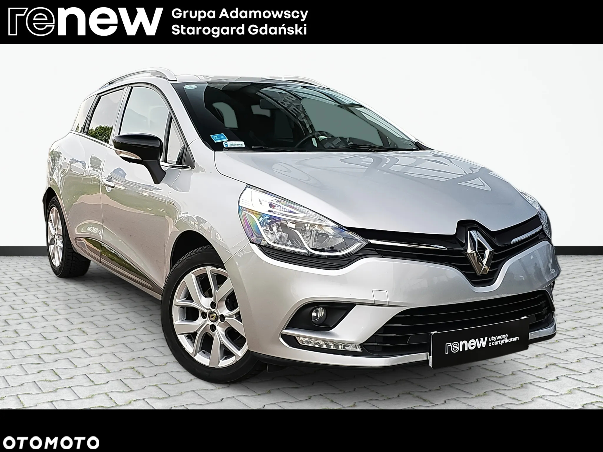 Renault Clio 1.5 dCi Energy Limited 2018 - 5