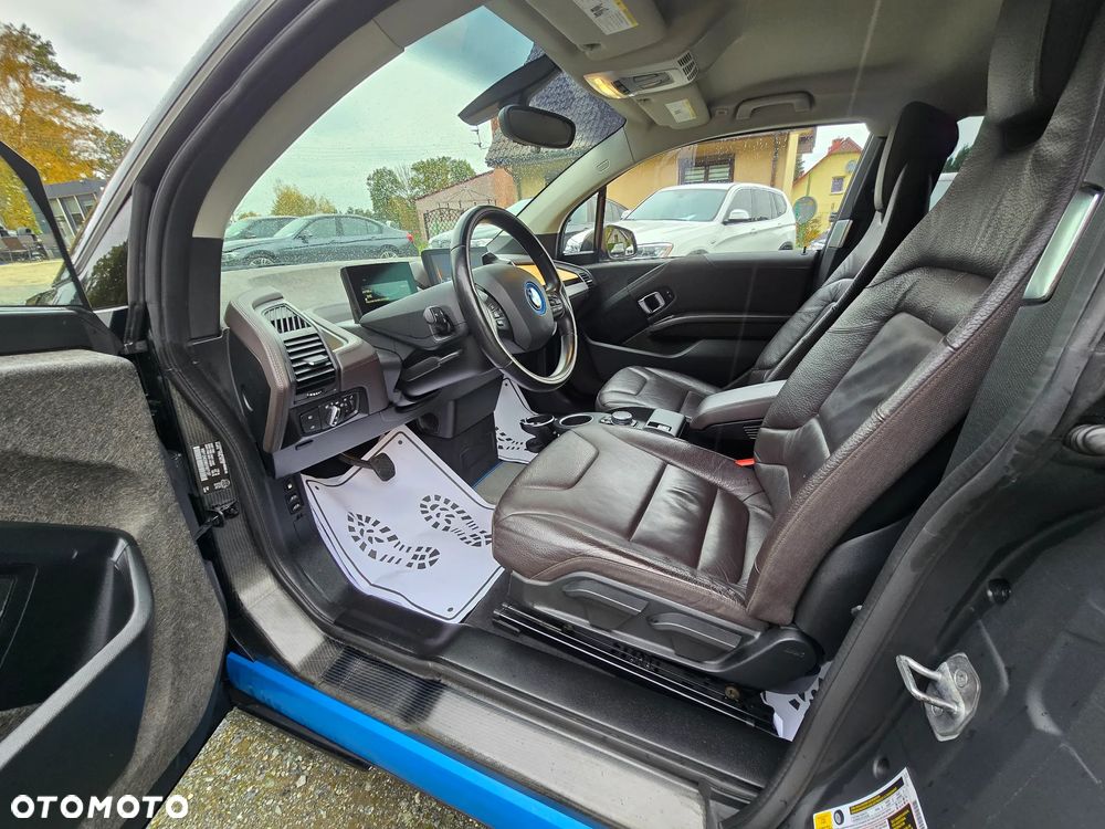 BMW i3 (94 Ah) - 13