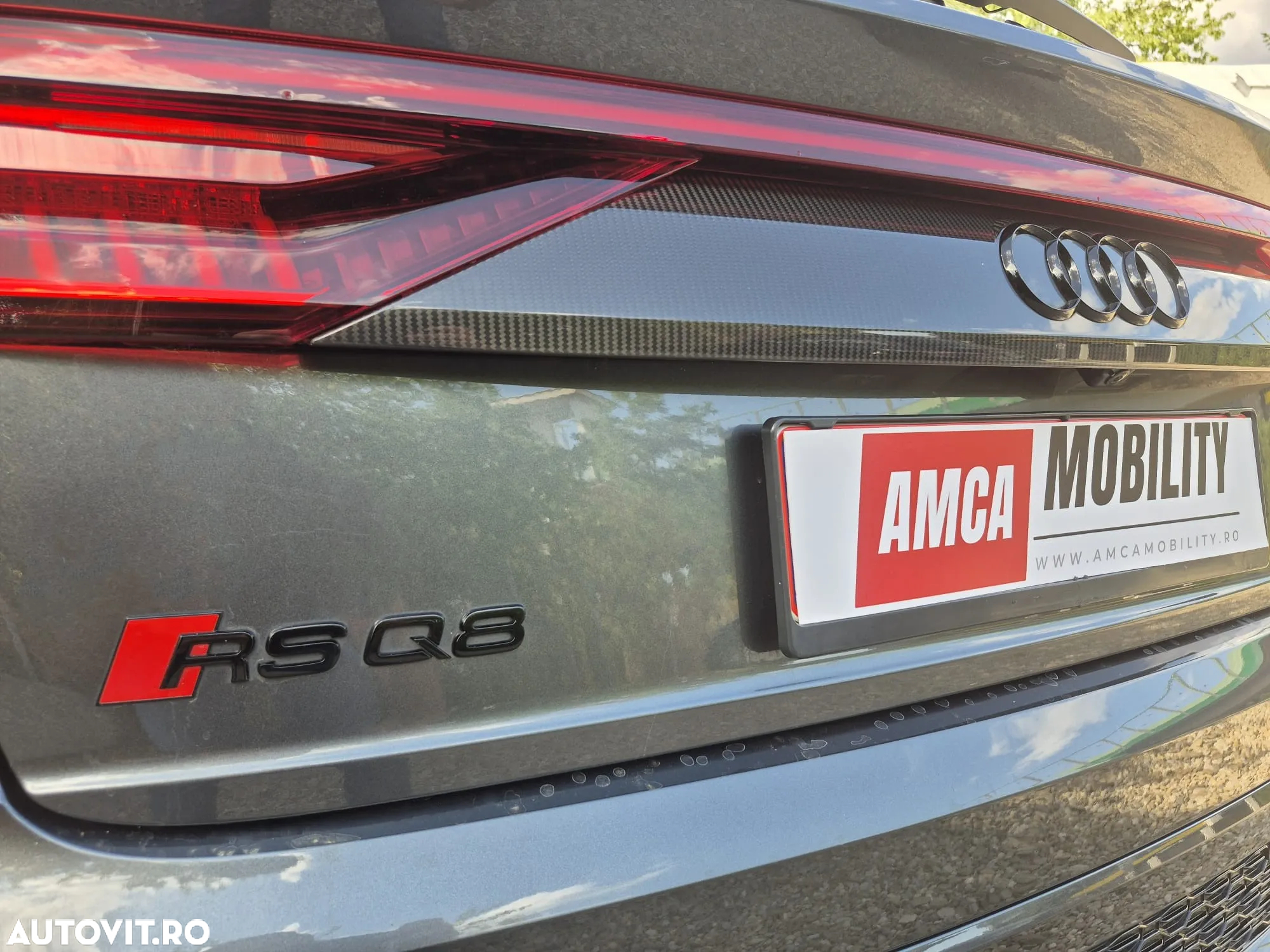 Audi RS Q8 RSQ8 4.0 TFSI quattro MHEV Tiptronic - 29
