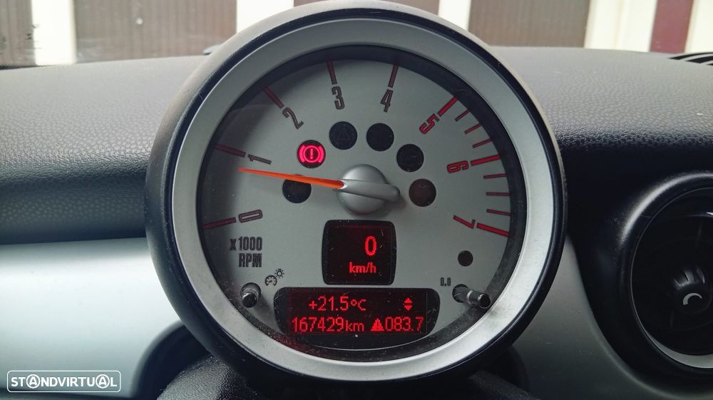 MINI Clubman Cooper D - 16