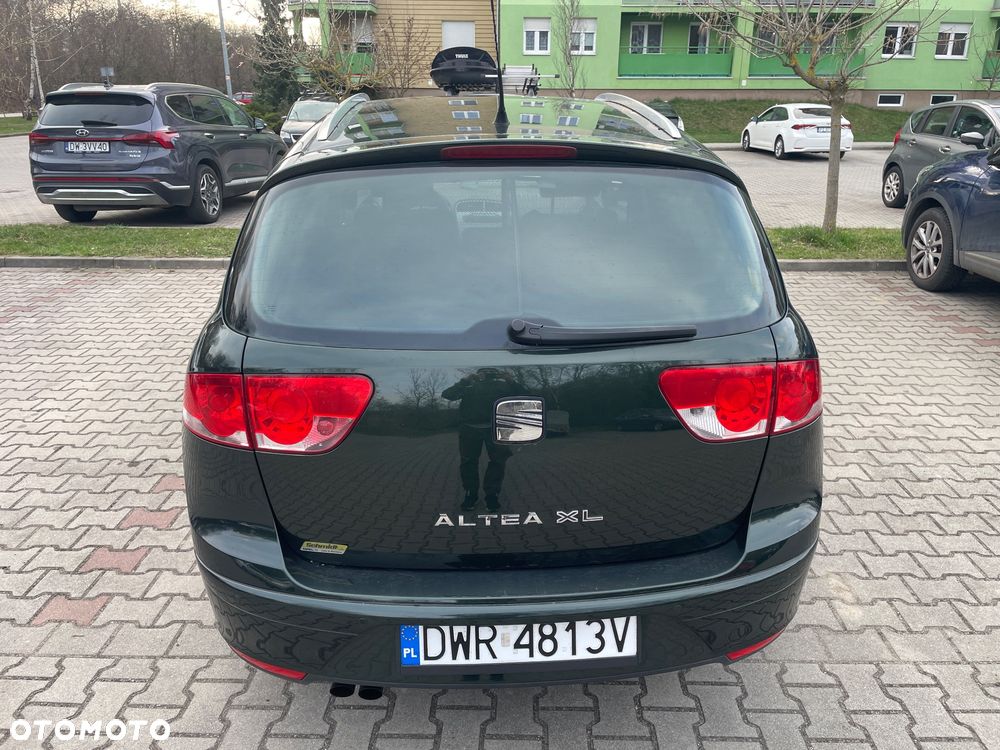 Seat Altea XL 1.4 TSI Style - 23