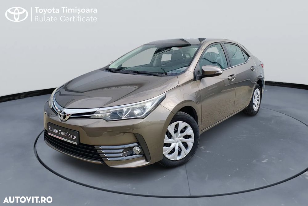 Toyota Corolla 1.6 Valvematic Luna - 1