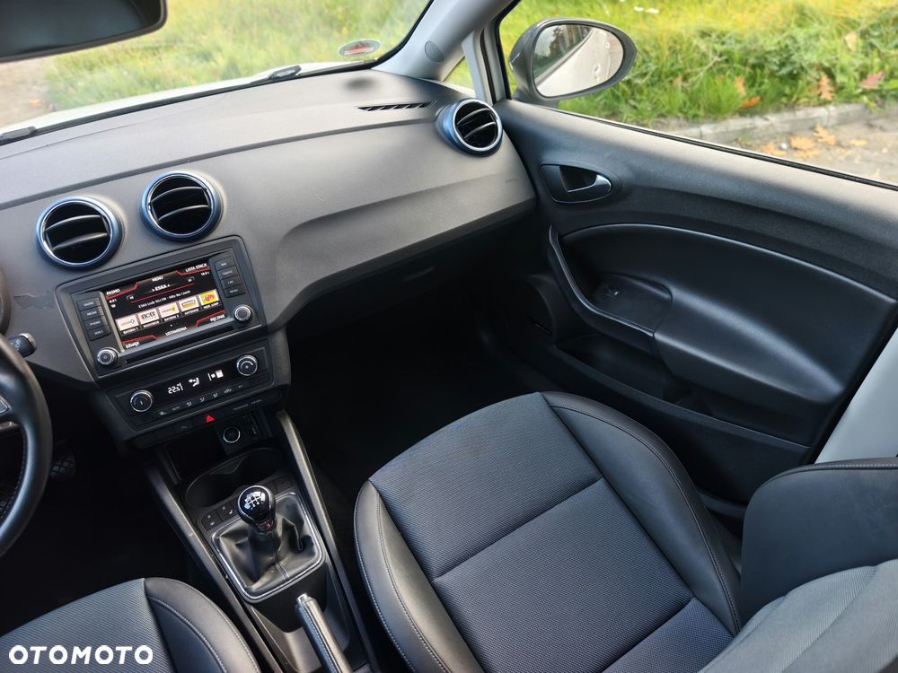 Seat Ibiza 1.4 TDI S&S CONNECT - 26