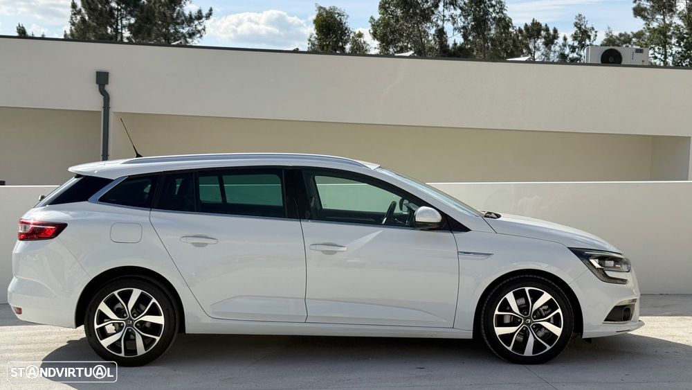 Renault Mégane BLUE dCi 150 EDC BOSE EDITION - 4