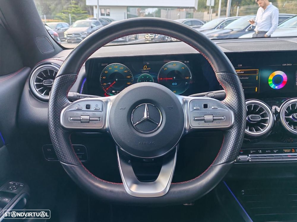 Mercedes-Benz EQB 350 4Matic AMG Line - 24