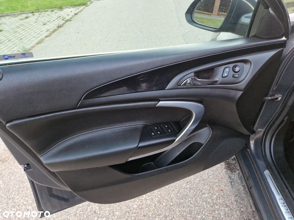 Opel Insignia 2.0 CDTI Sports Tourer Automatik - 12