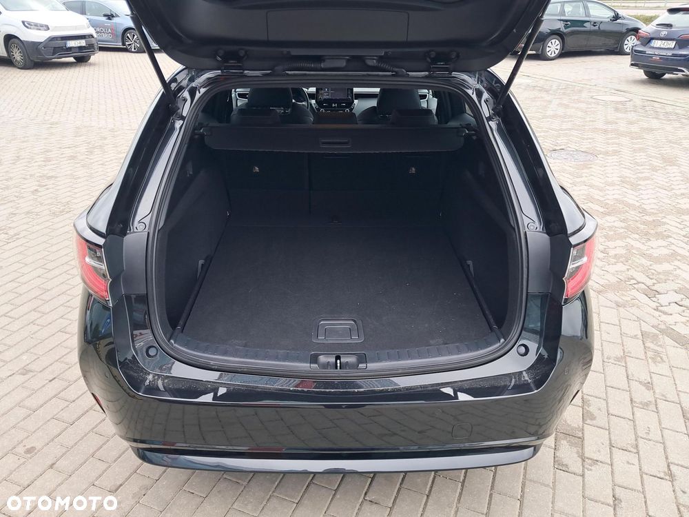 Toyota Corolla 1.8 Hybrid Comfort - 12