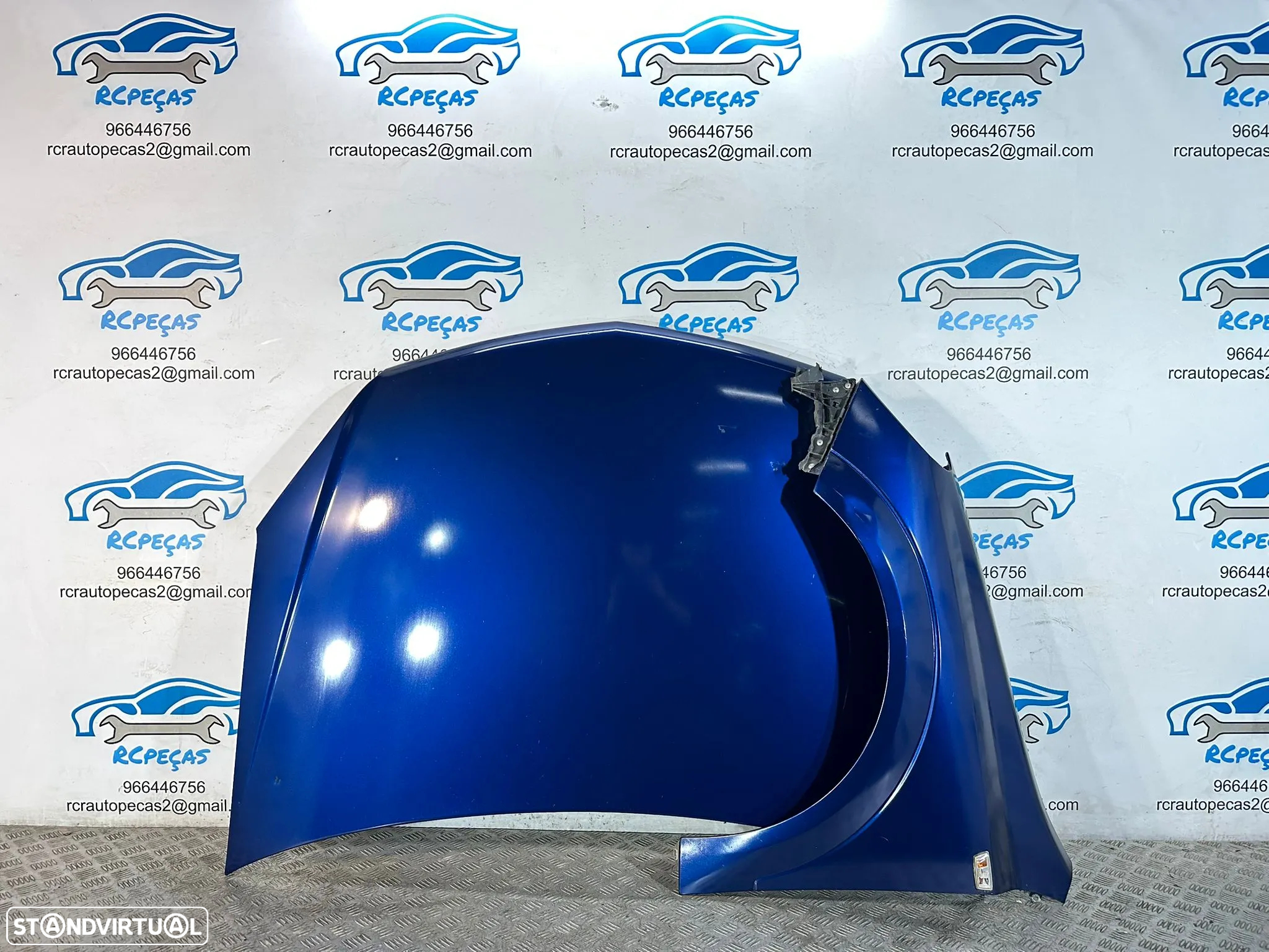 .Frente Completa Opel Astra H GTC 3 Portas 2004 - 2010 - 14