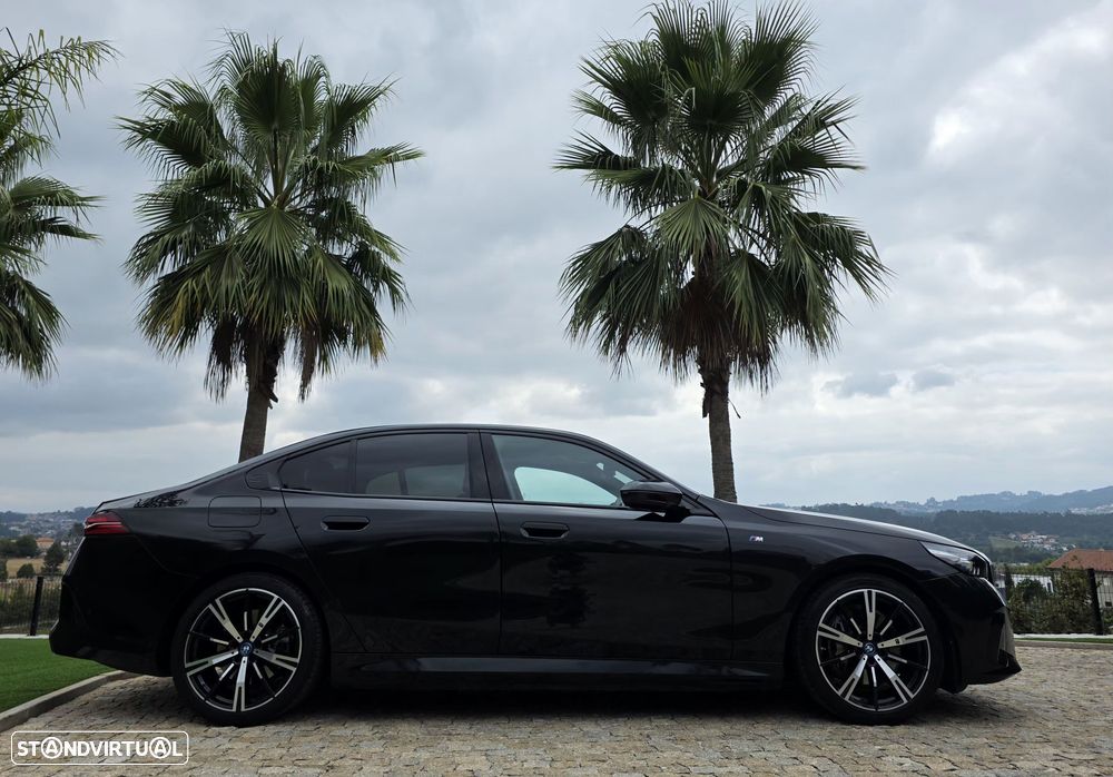 BMW i5 eDrive40 Pack Desportivo M Pro - 15