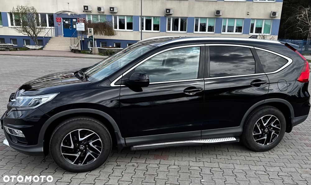 Honda CR-V 2.0i-VTEC 4WD Executive - 4