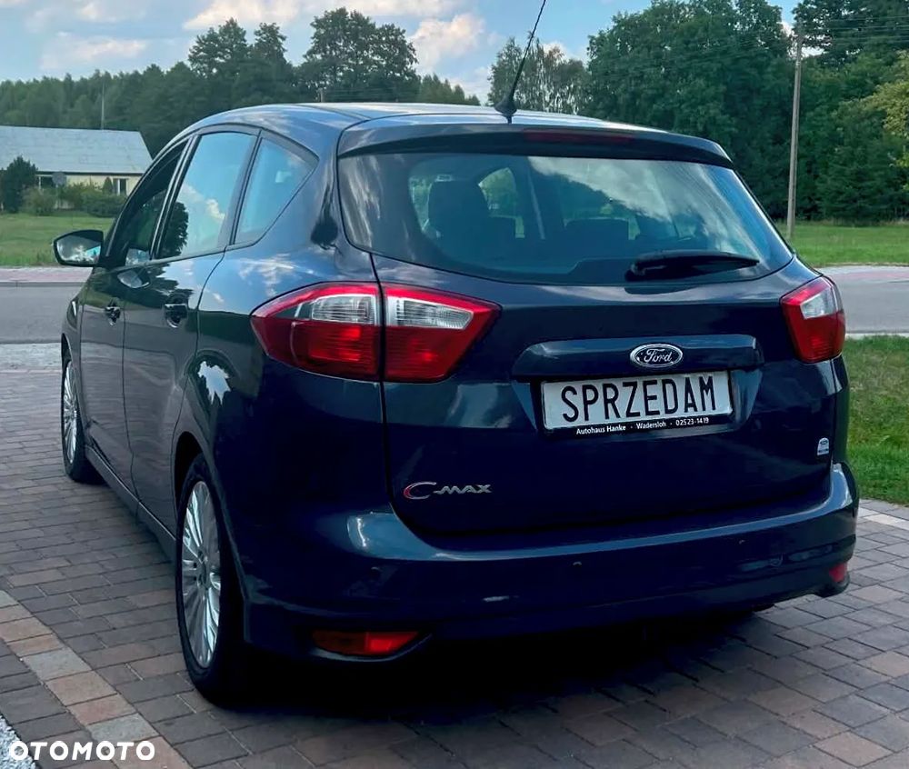 Ford C-MAX 1.6 Ti-VCT SYNC Edition - 13