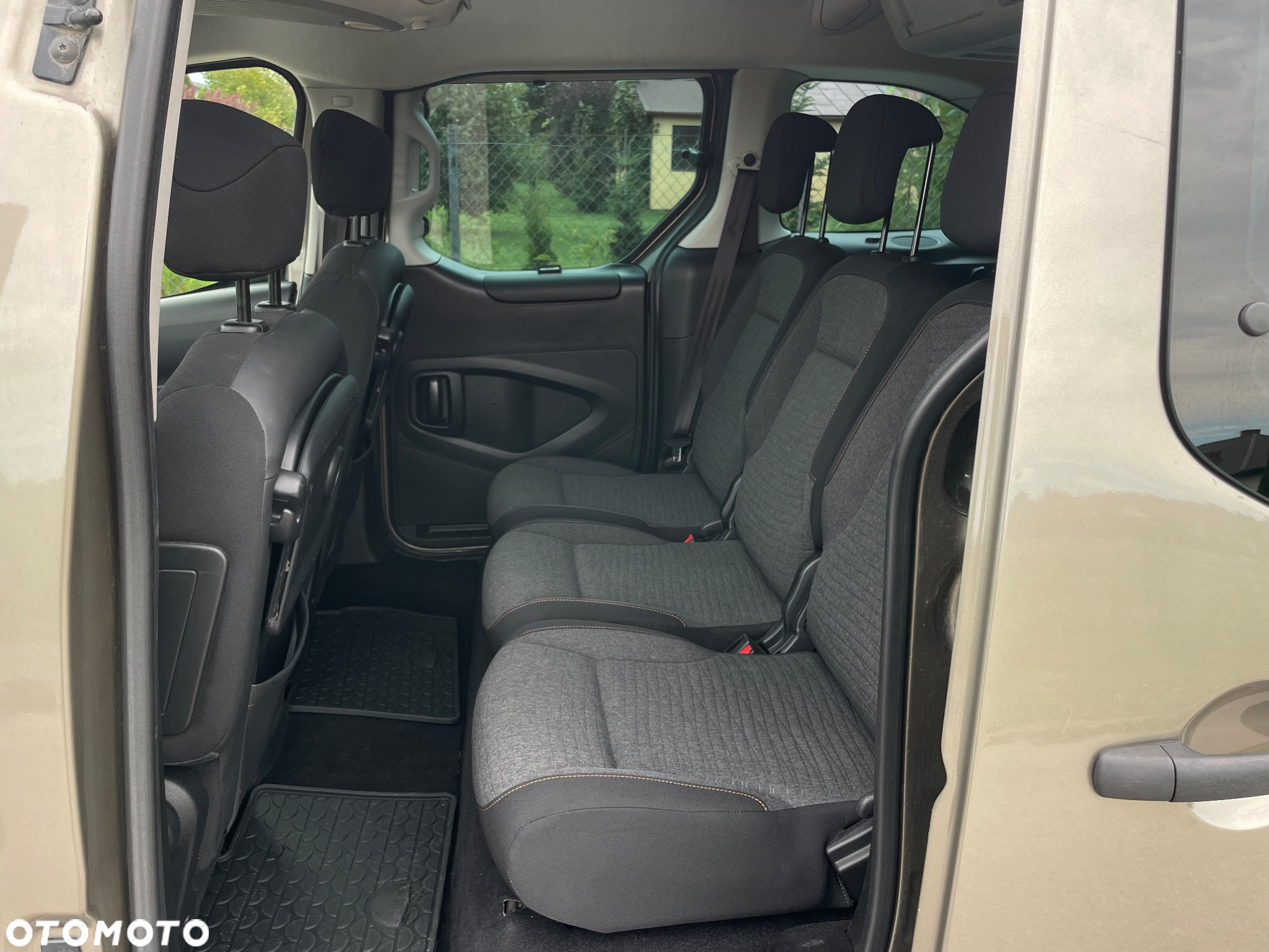 Citroën Berlingo 1.6 BlueHDi MoreLife - 10
