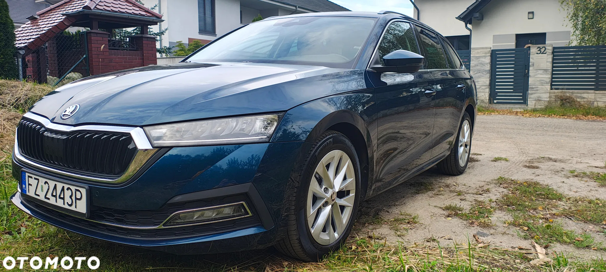 Skoda Octavia 2.0 TDI Ambition - 16