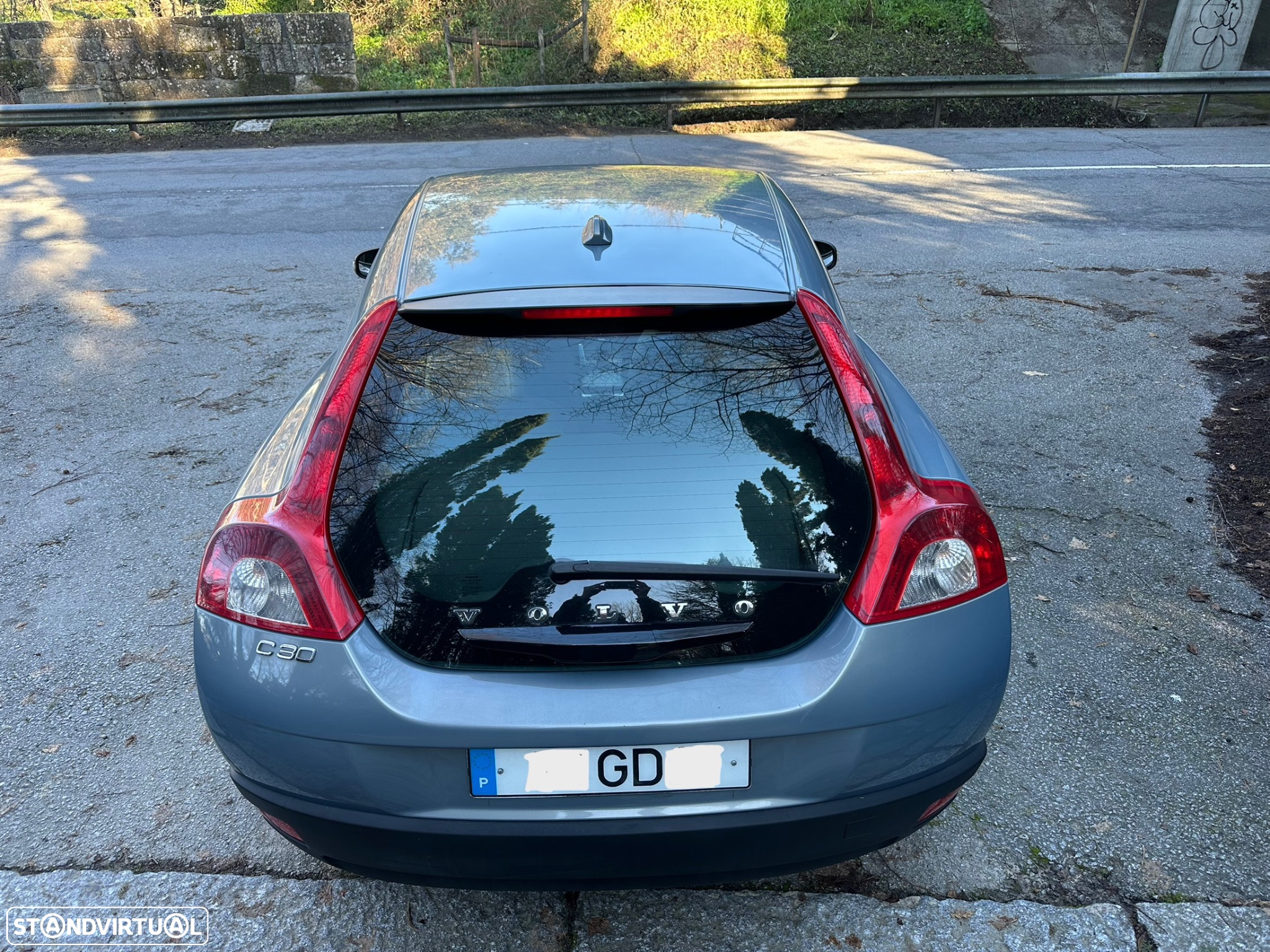 Volvo C30 1.6 D - 4