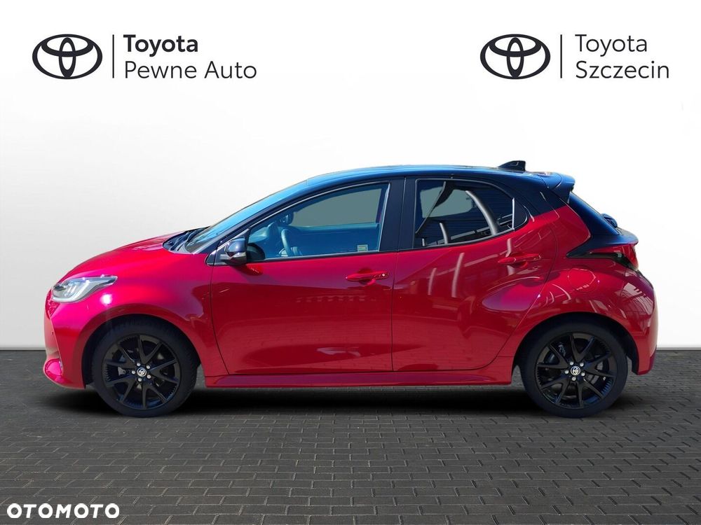 Toyota Yaris - 4
