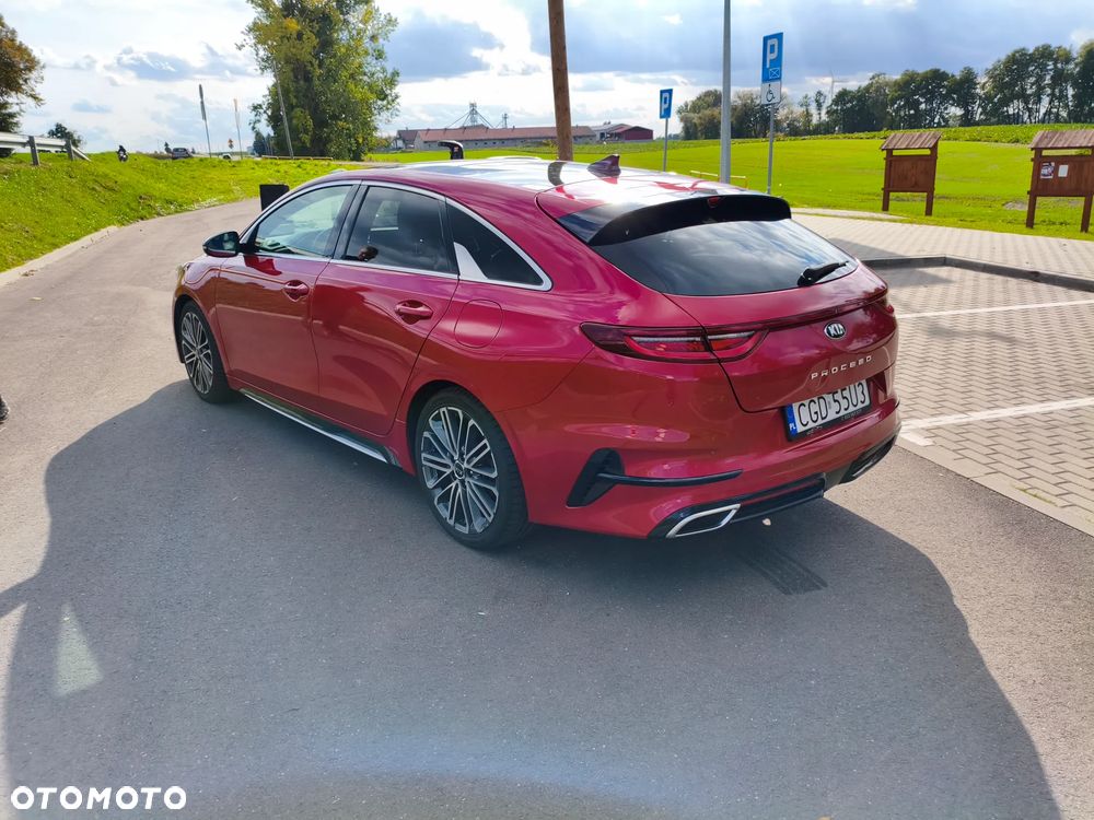 Kia ProCeed 1.4 T-GDI GT Line DCT - 5