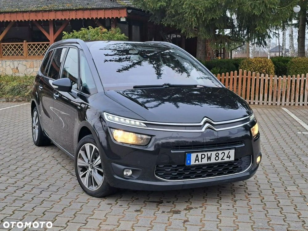 Citroën C4 Picasso - 3