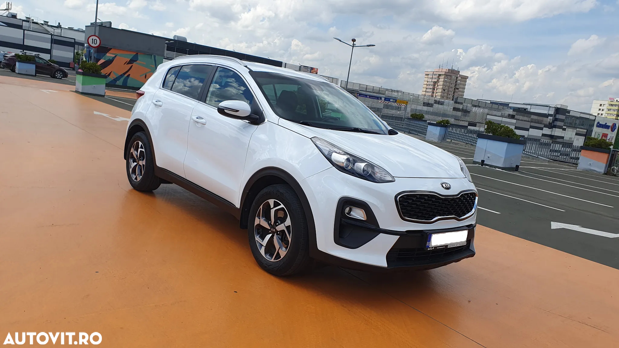Kia Sportage 1.6 T-GDI 7DCT 4x2 Style - 2
