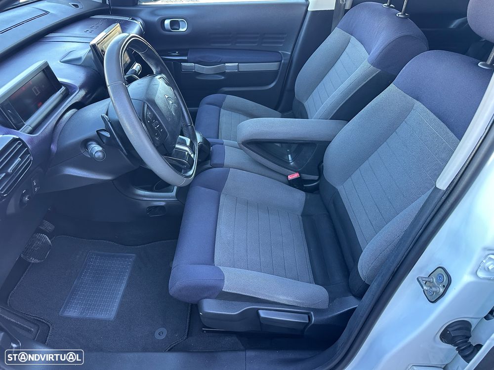 Citroën C4 Cactus 1.6 e-HDi Shine ETG6 - 10