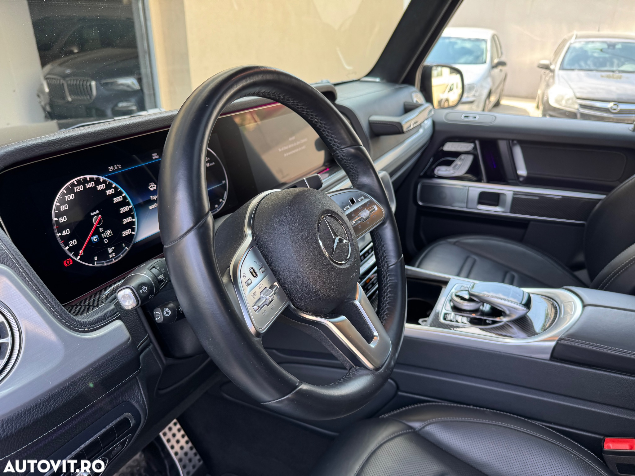 Mercedes-Benz G 350 d 9G-TRONIC Exclusive - 14