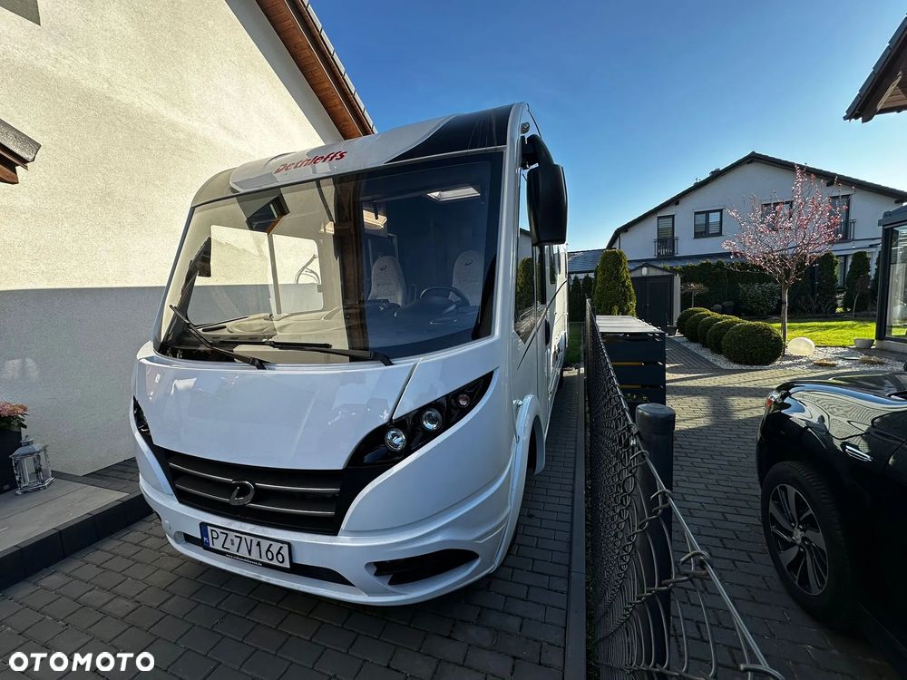 Dethleffs Trend I7057 EB - 2