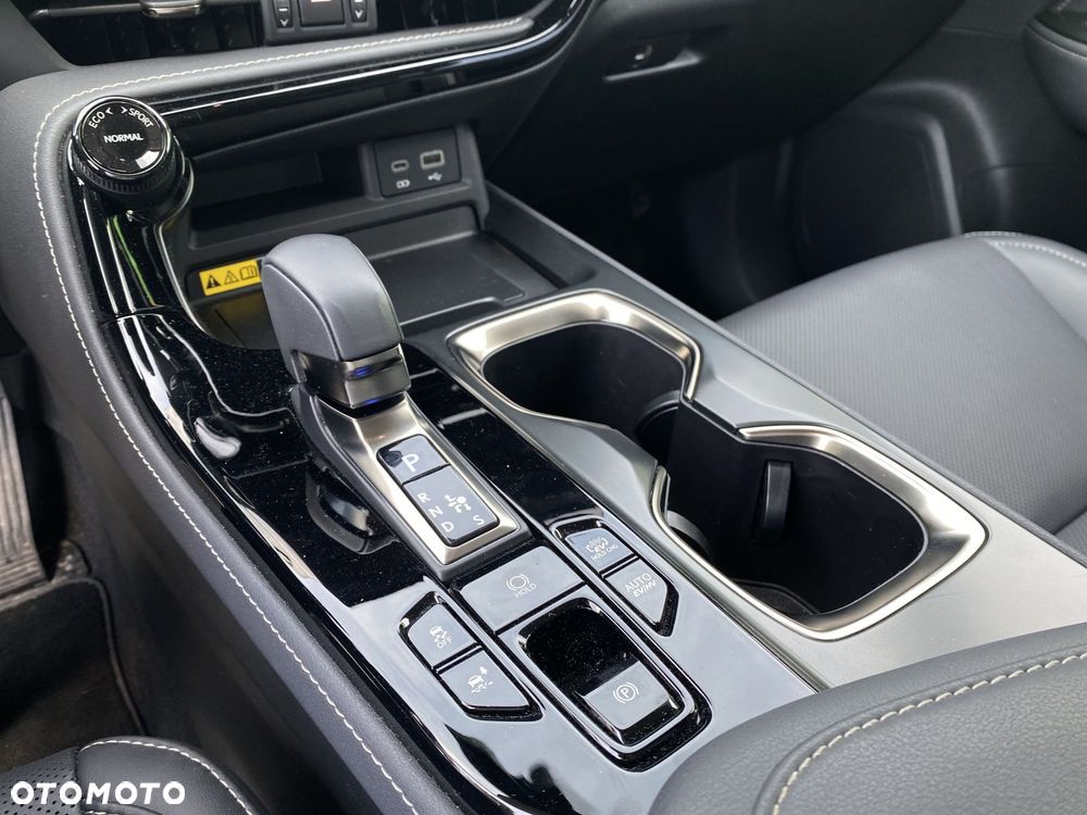 Lexus NX - 21