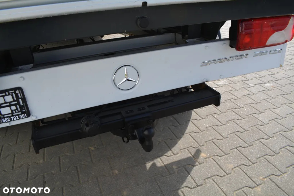 Mercedes-Benz Sprinter 316 CDI - 18
