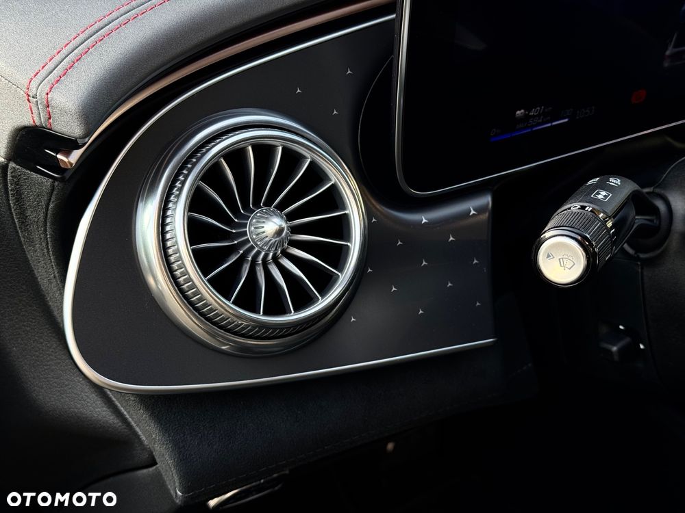 Mercedes-Benz EQE 350+ 90.5kWh AMG/Electric Art - 13