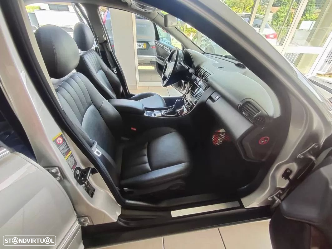 Mercedes-Benz C 270 CDi Elegance Aut. - 16