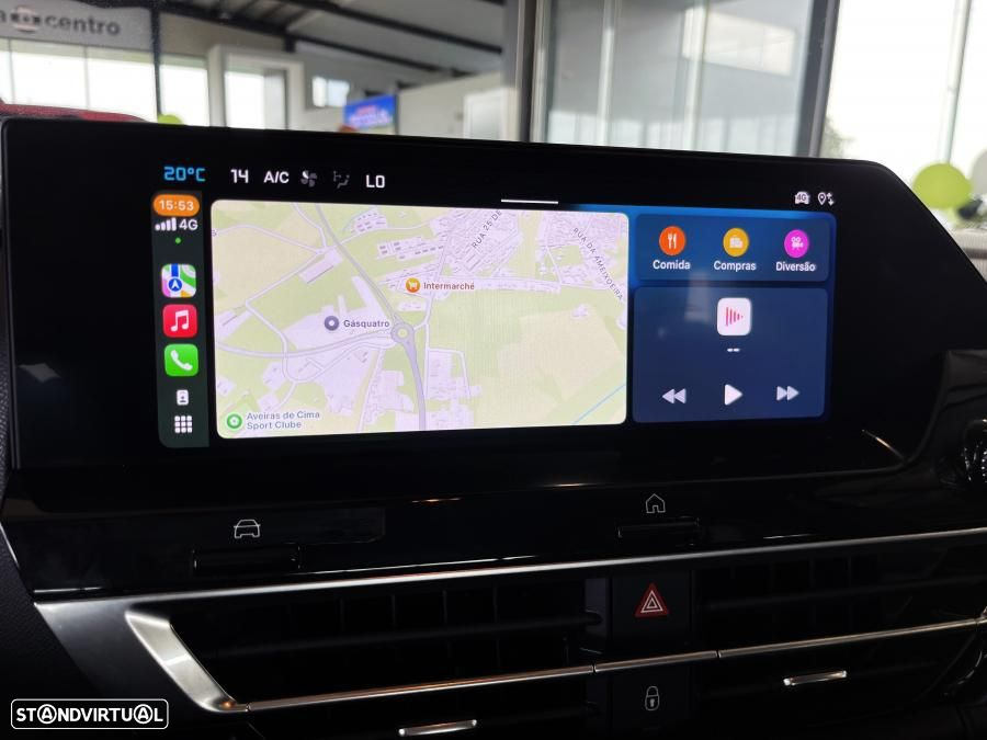 Citroën C4 X 1.2 PureTech Plus EAT8 - 18