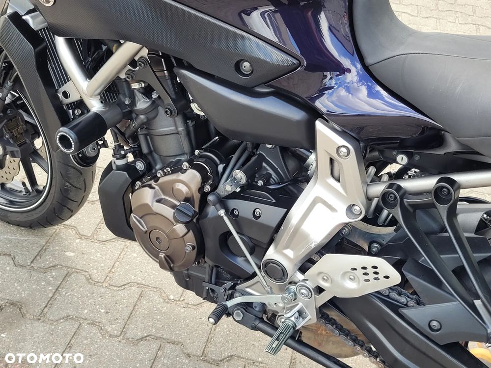 Yamaha MT - 15