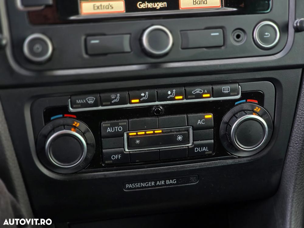 Volkswagen Golf 1.2 TSI Comfortline - 11