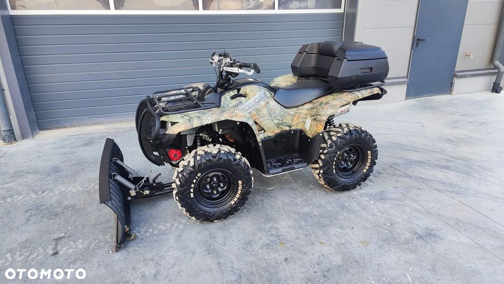 Yamaha Grizzly