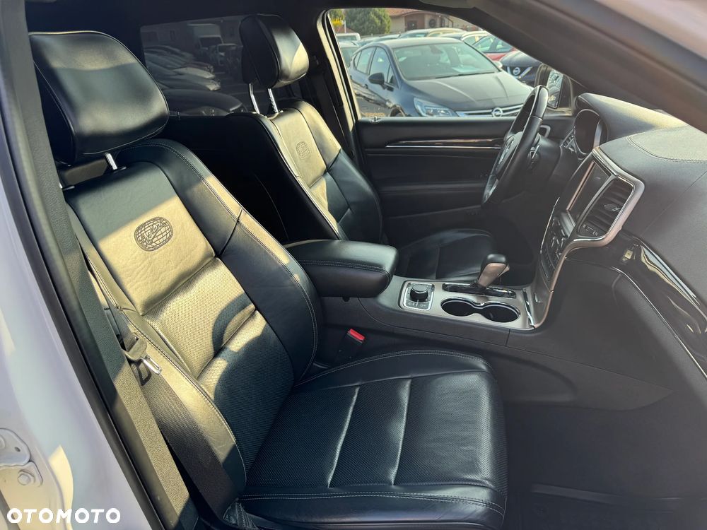 Jeep Grand Cherokee 3.0 CRD Overland Summit - 25