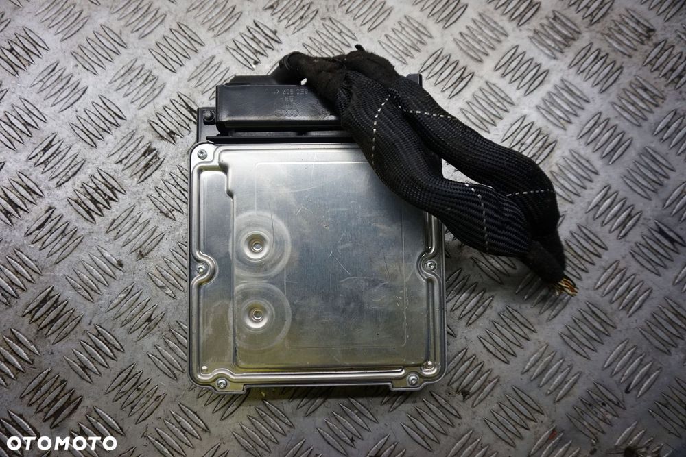 STEROWNIK SILNIKA KOMPUTER A4 B7 2.0 TDI 03G906016KP 0281013292 AUDI 2004-2008 - 2