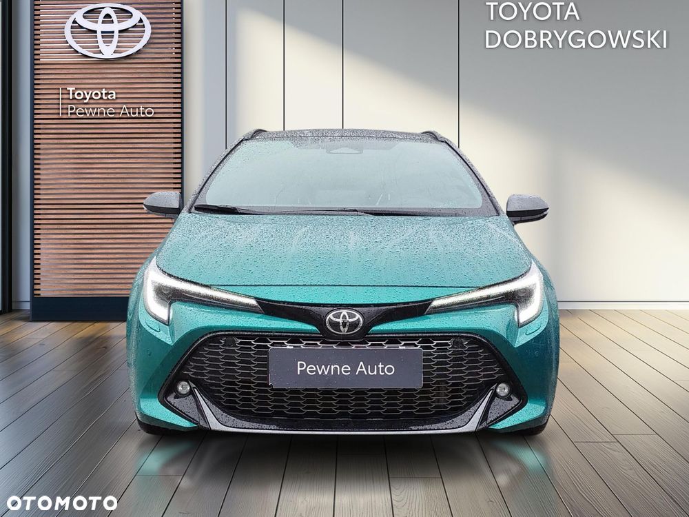 Toyota Corolla - 8