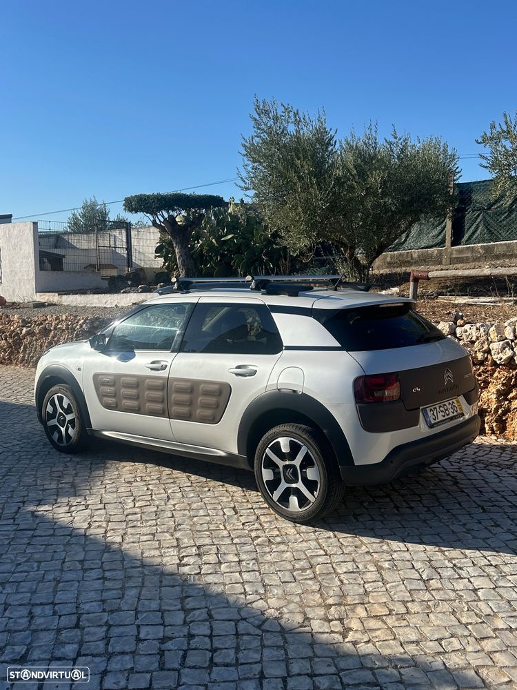 Citroën C4 Cactus 1.6 BlueHDi Shine 87g - 3